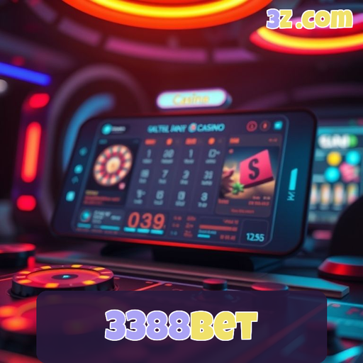 Login fácil e rápido na plataforma de jogos 3388bet