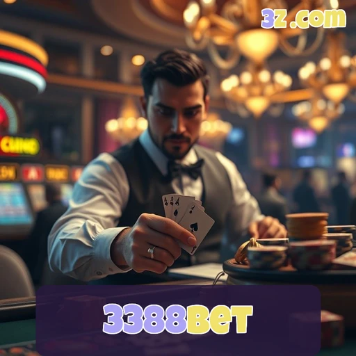 Cassino Imperdível: A Experiência Única do 3388bet