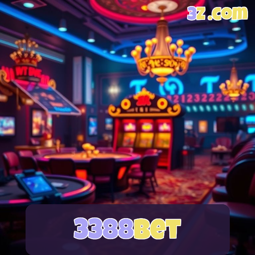 Esporte em Alta: Explore o 3388bet com Novas Apostas!